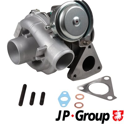 Turbocompresseur, suralimentation JP GROUP 4317406400
