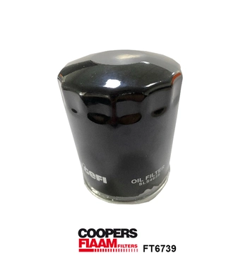 Filtre à huile CoopersFiaam FT6739