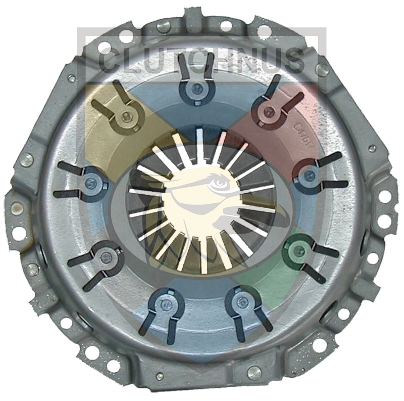 Mécanisme d'embrayage CLUTCHNUS SMPM04