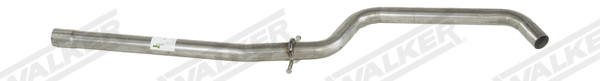 Tuyau d'échappement WALKER 10423