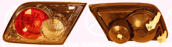 Feu arrière KLOKKERHOLM 34510724