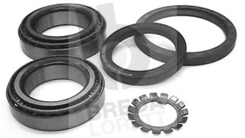 Kit de roulements de roue BREDA LORETT KRT2287