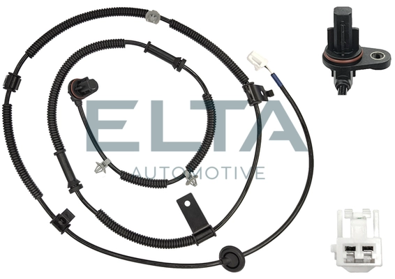 Capteur, vitesse de roue ELTA AUTOMOTIVE EA1214