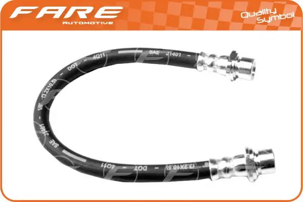 Flexible de frein FARE-CO 17329