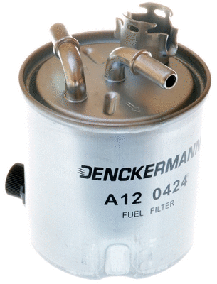 Filtre à carburant DENCKERMANN A120424