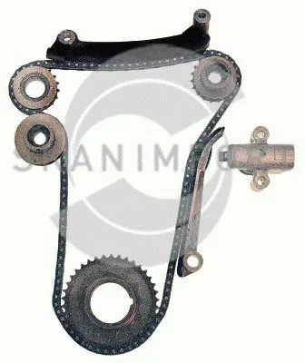 Kit de distribution par chaîne SKANIMPORT 01.4881
