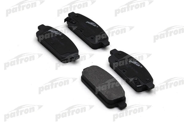 Kit de plaquettes de frein, frein à disque PATRON PBP4265