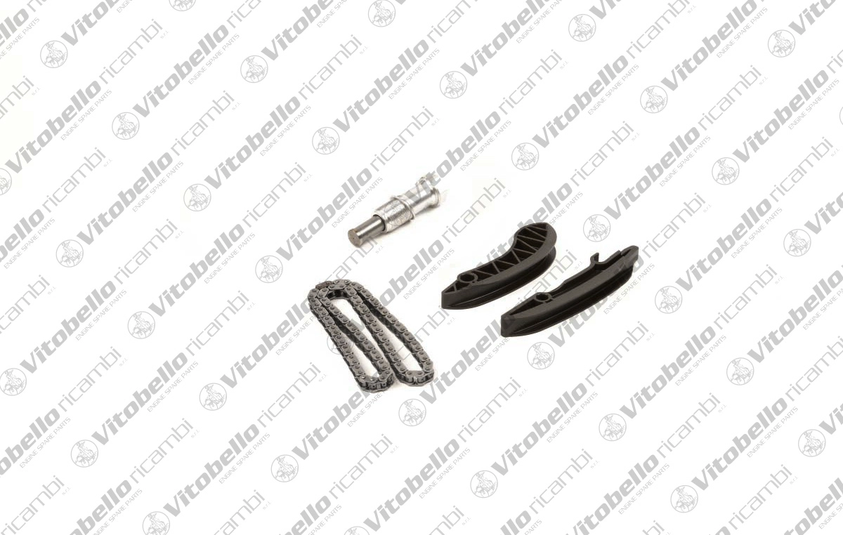 Kit de distribution par chaîne Vitobello Ricambi KDC0017-2N