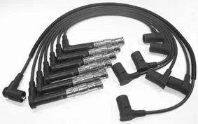 Kit de câbles d'allumage EUROCABLE EC-6592-C