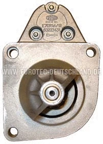 Démarreur EUROTEC 11014570
