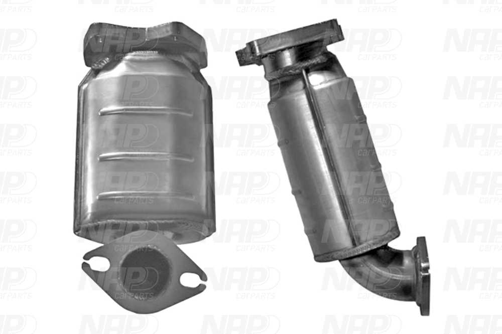 Catalyseur NAP carPARTS CAK11005