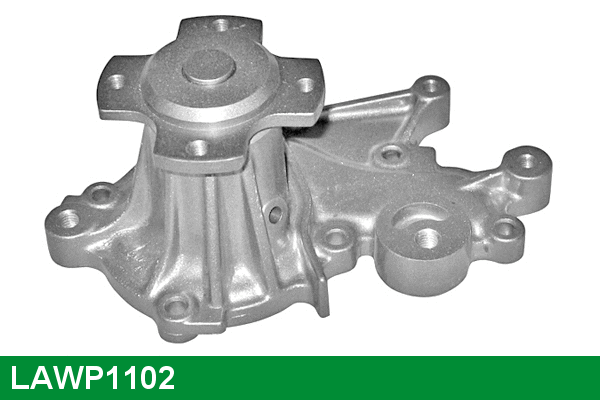 Pompe à eau, refroidissement du moteur LUCAS LAWP1102
