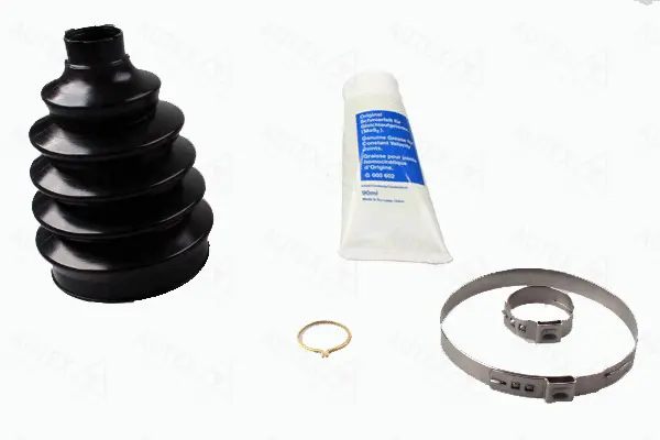 Jeu de joints-soufflets, arbre de commande AUTEX 504185