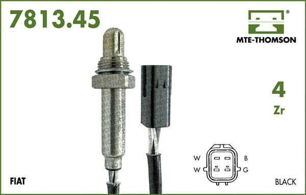 Sonde lambda MTE-THOMSON 7813.45.040