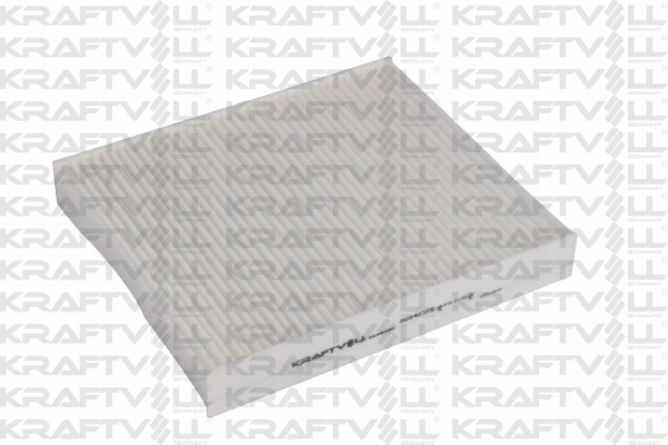 Filtre, air de l'habitacle KRAFTVOLL GERMANY 06040359