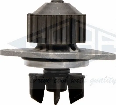 Pompe à eau, refroidissement du moteur GEBA 30240