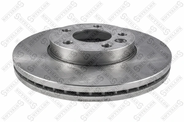 Disque de frein STELLOX 6020-4795V-SX