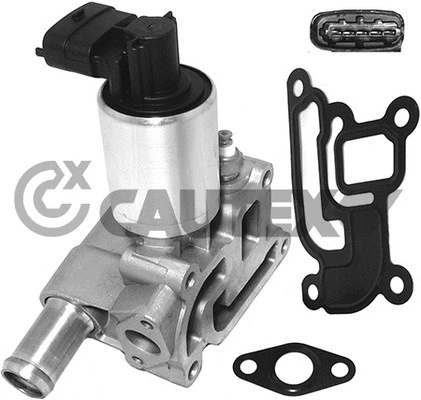 Vanne EGR CAUTEX 757557