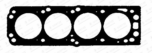 Joint, culasse GOETZE 30-024666-20