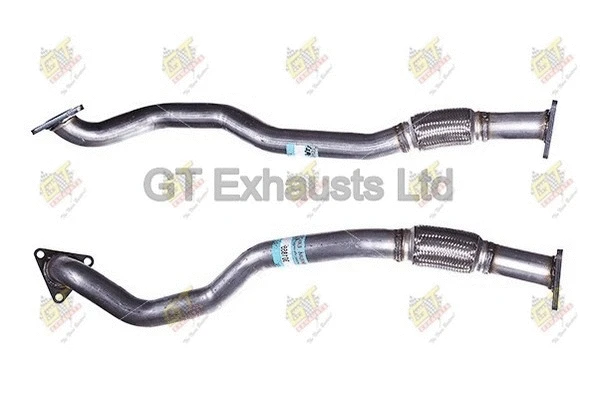 Tuyau d'échappement GT Exhausts G301855