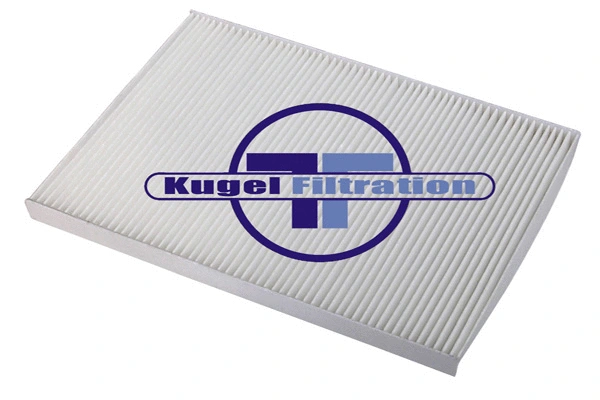 Filtre, air de l'habitacle DÜRER H5001W
