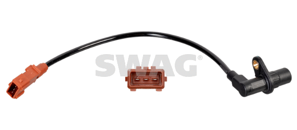 Capteur d'angle, vilebrequin SWAG 33 10 3415