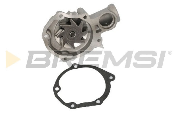 Pompe à eau, refroidissement du moteur BREMSI WP0505