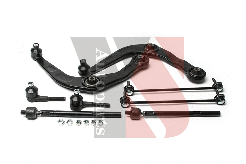 Jeu de bras, suspension de roue YSPARTS YSF016