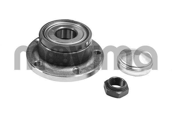Kit de roulements de roue MOVIMA RK00856