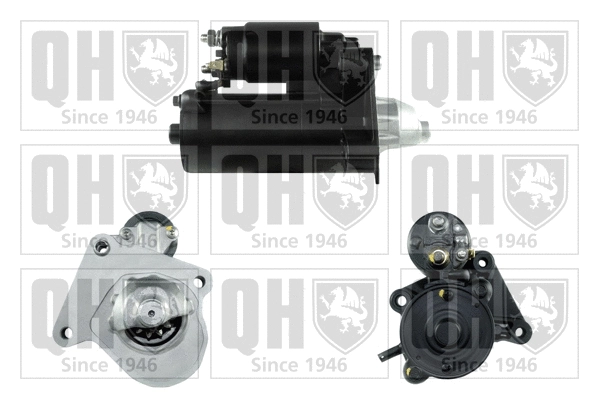 Démarreur QUINTON HAZELL QRS1499