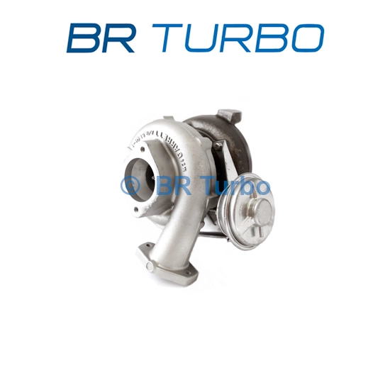 Turbocompresseur, suralimentation BR Turbo 802012-5001RS