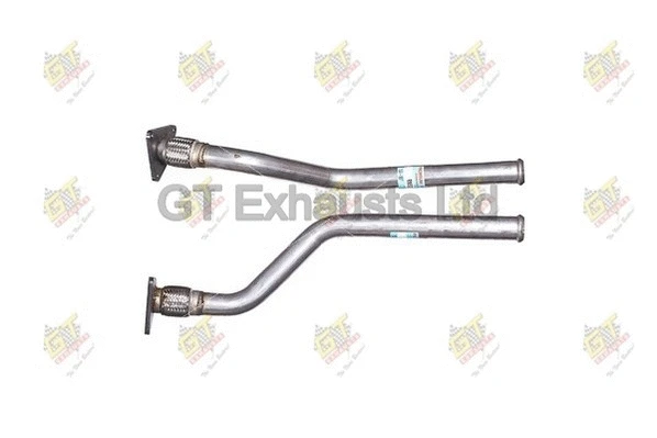 Tuyau d'échappement GT Exhausts GRN939
