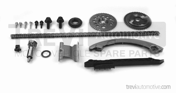 Kit de distribution par chaîne TREVI AUTOMOTIVE KC1080