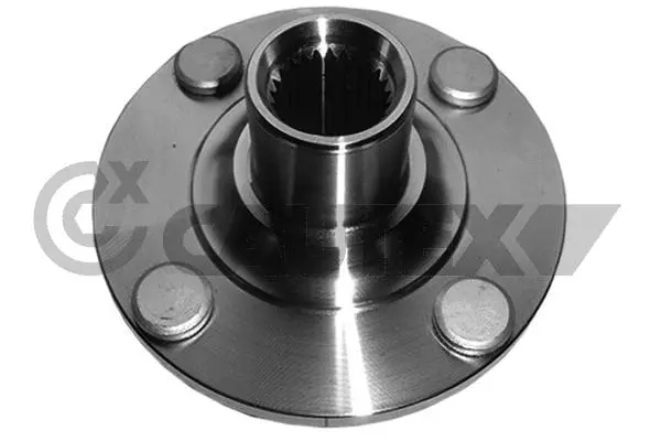 Moyeu de roue CAUTEX 750574