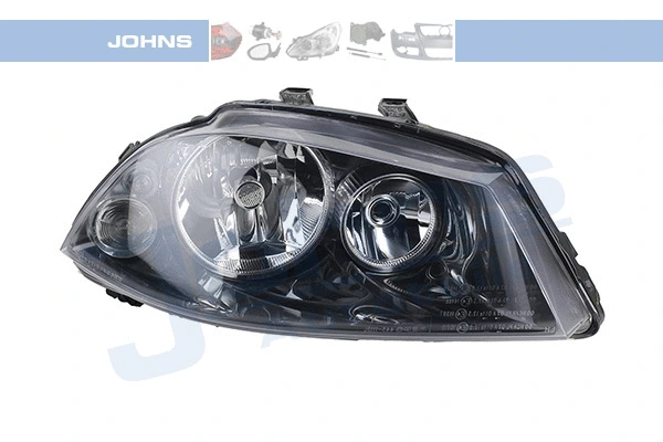 Projecteur principal JOHNS 67 15 10-2