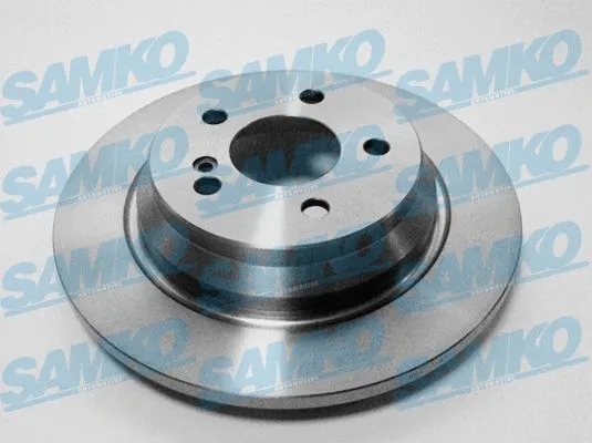 Disque de frein SAMKO M2076P
