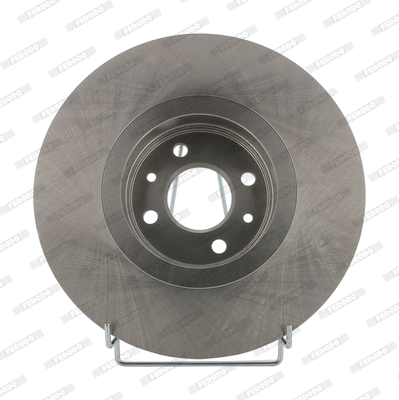 Disque de frein FERODO DDF1513