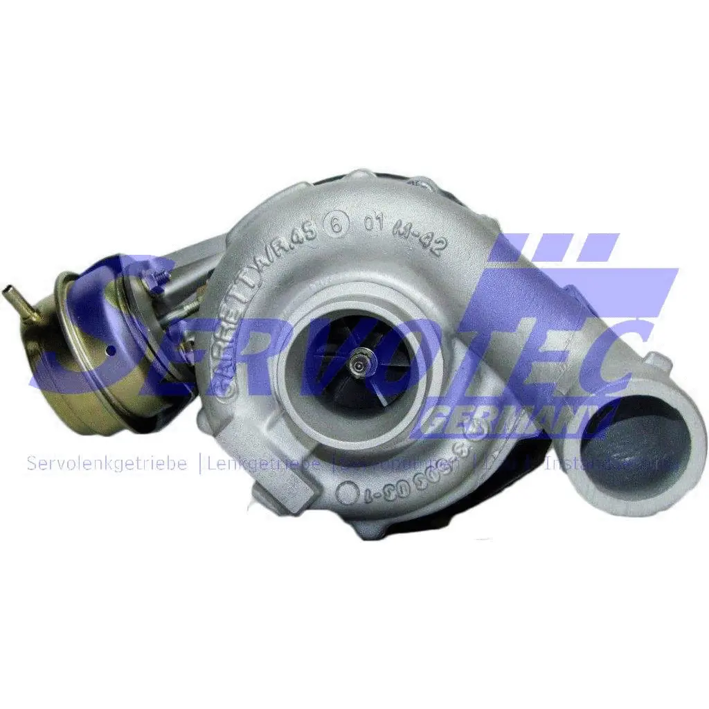 Turbocompresseur, suralimentation Servotec STTC0068