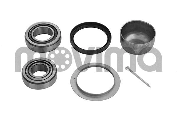 Kit de roulements de roue MOVIMA RK00544