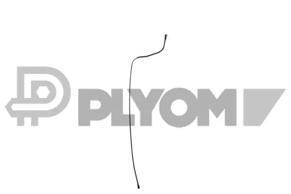 Tuyauterie de carburant PLYOM P771327