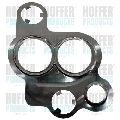 Joint, vanne EGR HOFFER 016126