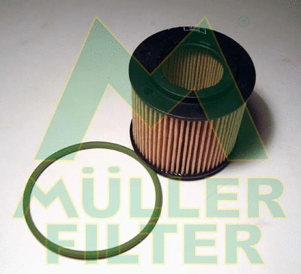 Filtre à huile MULLER FILTER FOP233