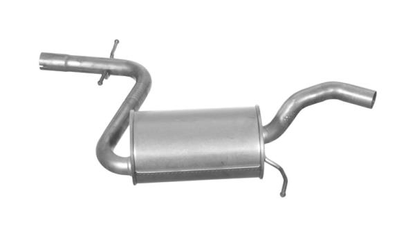 Silencieux central VEGAZ GmbH SKS-75