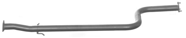 Tuyau d'échappement VEGAZ GmbH HOR-38