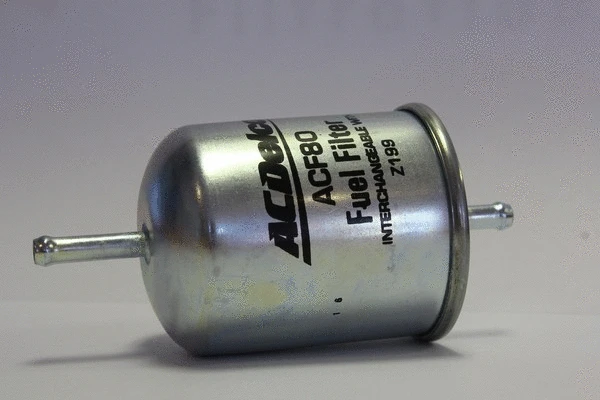 Filtre à carburant ACDelco Oceania ACF80