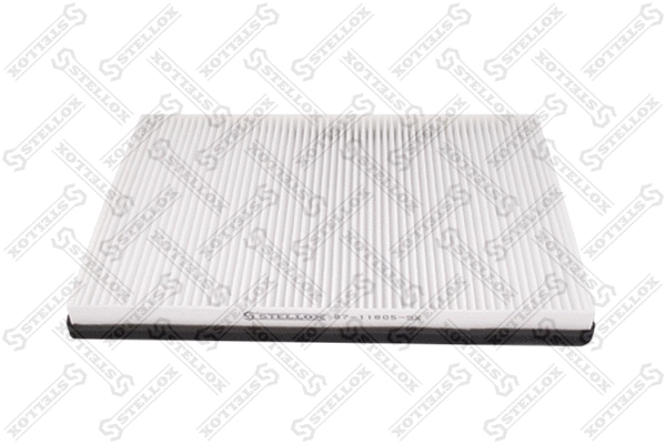 Filtre, air de l'habitacle STELLOX 87-11805-SX