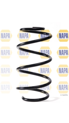 Ressort de suspension NAPA NCS1844