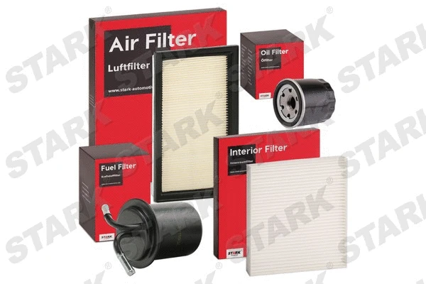 Kit de filtres Stark SKFS-188106777