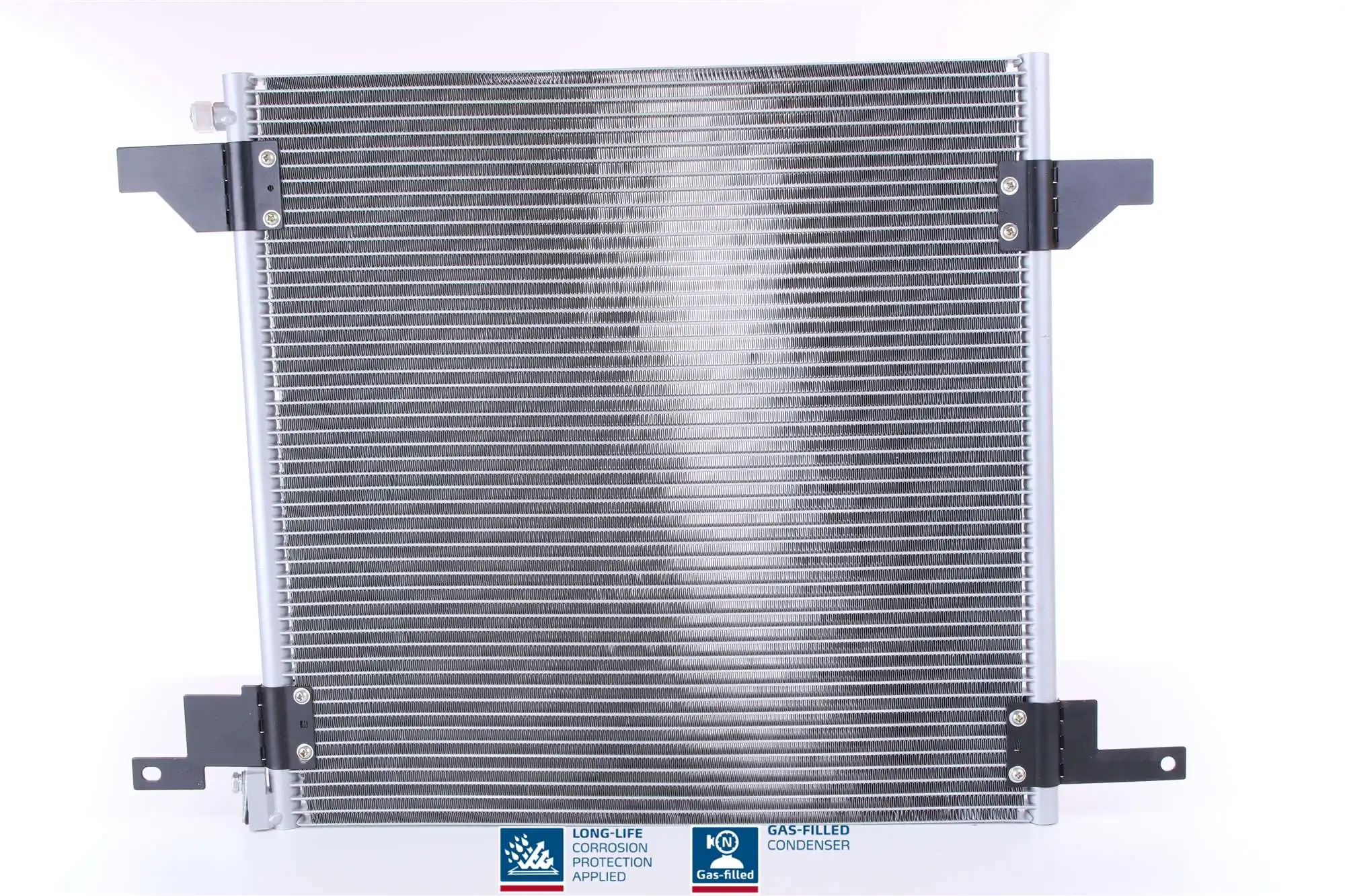 Condenseur, climatisation NISSENS 94390