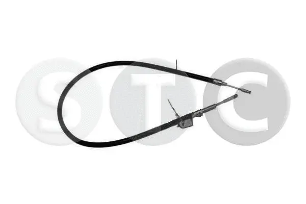 Tirette à câble, commande d'embrayage STC T481125